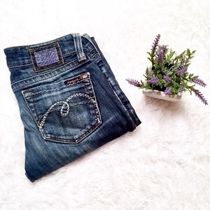 Mavi Lindy Skinny Jeans sz 26